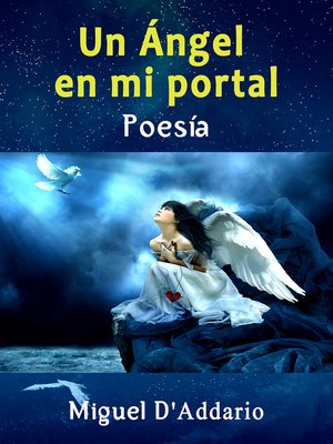 cover image of Un Ángel en mi portal